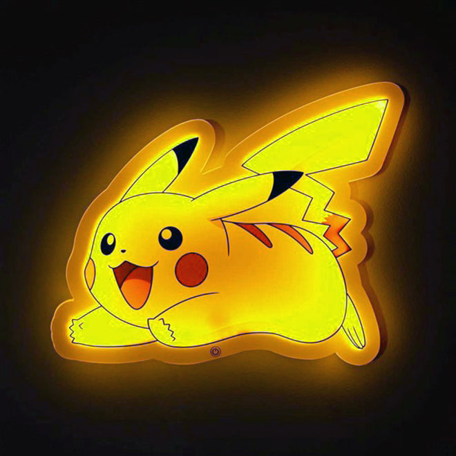 Pikachu Neon Light