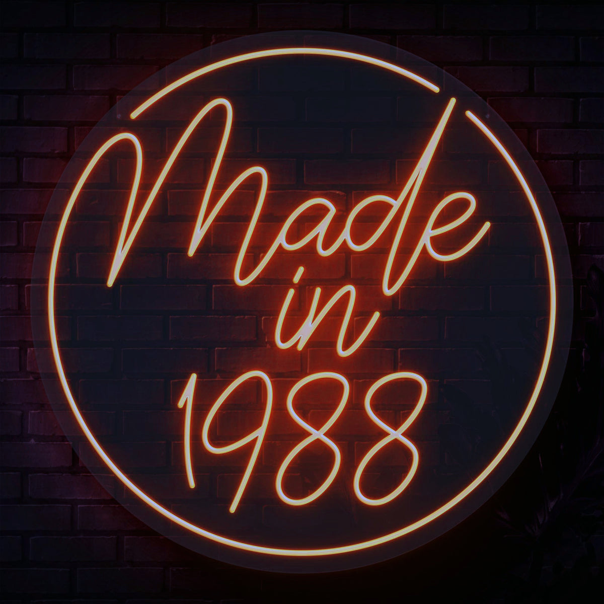 Get neon sign made