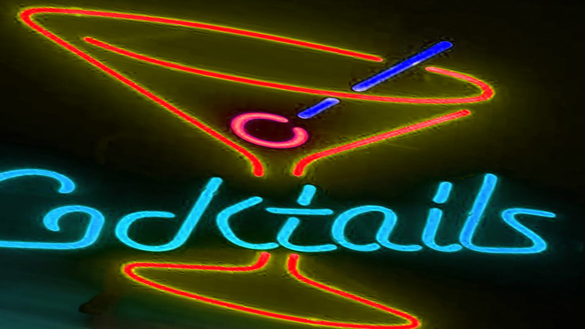 Vintage neon signs ebay