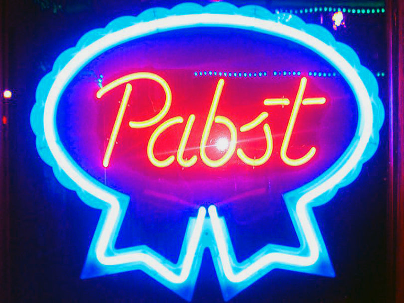 Pabst Neon Sign – Neon Factory Pabst Neon Sign – Neon Factory