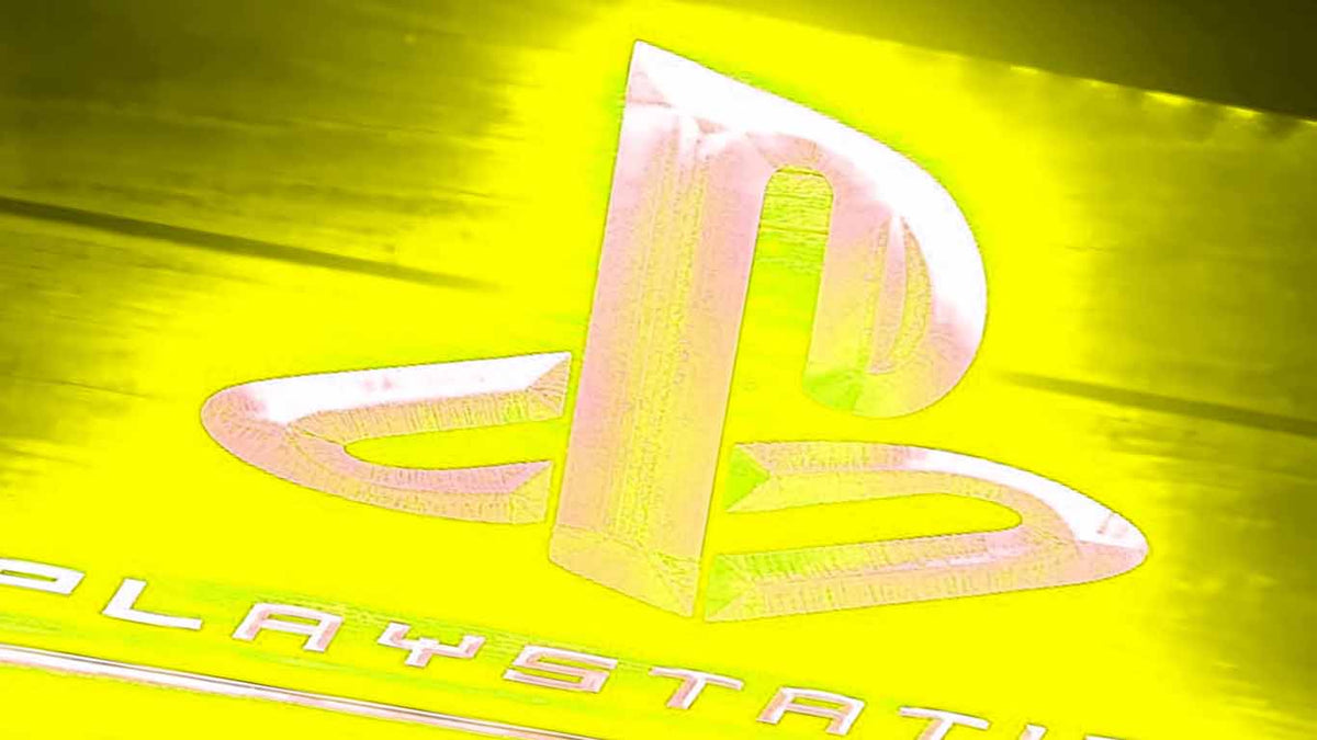 pg playstation light up