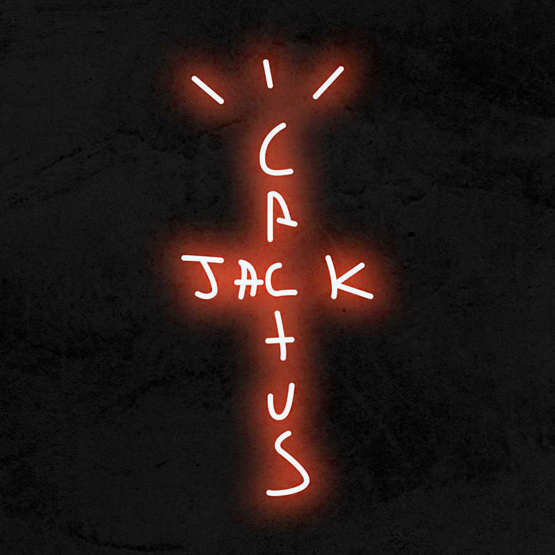 Cactus Jack Led Neon Sign  Neon Factory