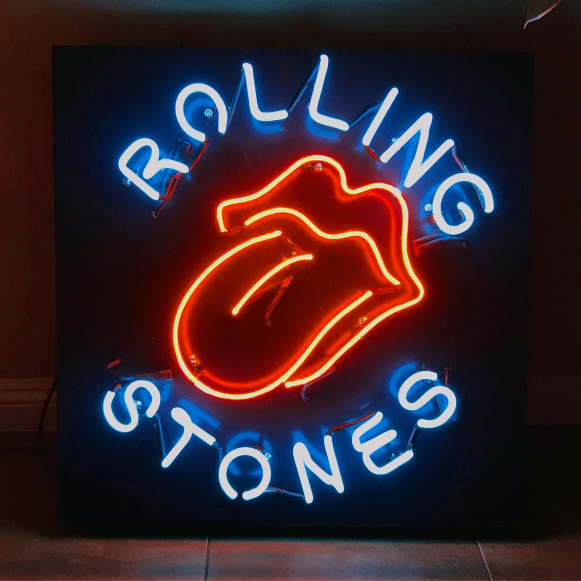 Rolling Stones Neon Sign – Tagged 