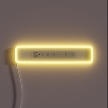 Load image into Gallery viewer, Vibrant 10-Beer Limit Sign with Color-Changing RGB Neon Letters