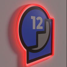 Load image into Gallery viewer, Add a touch of hope with vibrant neon recovery logo