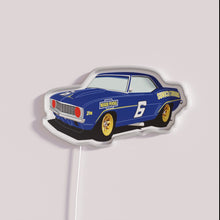 Load image into Gallery viewer, Authentic retro design neon sign for 69 Camaro fans enthusiasts