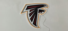 Load image into Gallery viewer, Atlanta Falcon neon led