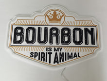 Load image into Gallery viewer, Bourbon RGB sign