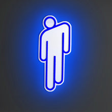 Load image into Gallery viewer, Blohsh Billie Eilish neon Mirror