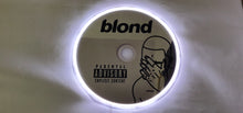 Load image into Gallery viewer, Frank Ocean - Blond Wall CD Mirror with RGB LED
