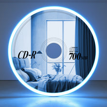 Load image into Gallery viewer, RGB CD art print mirror