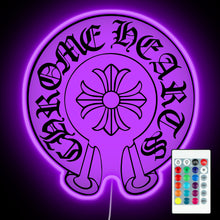 Load image into Gallery viewer, Chrome Hearts LED sign