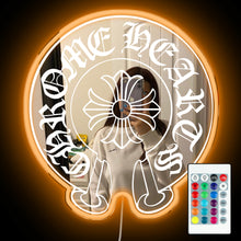 Load image into Gallery viewer, Chrome Hearts Mirror with RGB