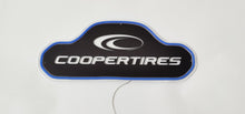 Load image into Gallery viewer, Cooper Tires Logo neon sign