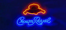 Load image into Gallery viewer, Crown Royal Neon Sign