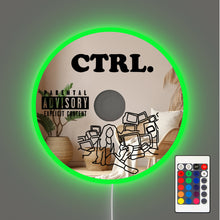 Load image into Gallery viewer, RGB Neon CD Ctrl Sza