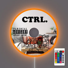 Load image into Gallery viewer, RGB Neon CD Ctrl Sza