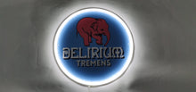 Load image into Gallery viewer, Delirium Tremens neon