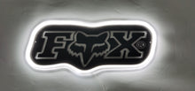 Load image into Gallery viewer, Fox Logo A neon sign