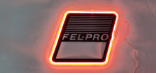 Load image into Gallery viewer, Fel Pro Logo neon sign