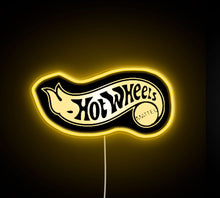 Load image into Gallery viewer, HOT WHEELS NEON