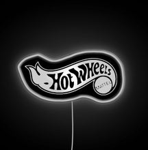 Load image into Gallery viewer, Hot wheel board sign LED