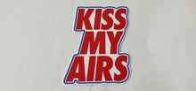 Load image into Gallery viewer, Kiss My Airs neon sign