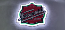 Load image into Gallery viewer, Narragansett Harpoon RGB neon sign