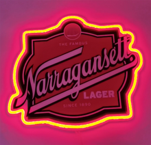 Load image into Gallery viewer, Narragansett sign