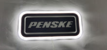 Load image into Gallery viewer, Penske Logo neon sign