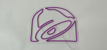 Load image into Gallery viewer, Taco Bell LED Sign