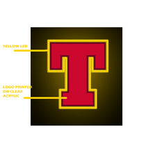 Load image into Gallery viewer, Tennents Custom neon signs | LED bar decor