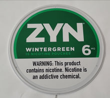 Load image into Gallery viewer, Zyn  RGB neon sign