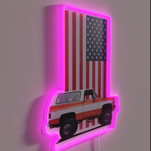 Load image into Gallery viewer, Add blazing personality to any room with vibrant neon lighting.