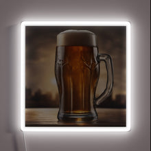 Load image into Gallery viewer, Vibrant Neon Sign For The Perfect Refreshing Craft Beer Enthusiast