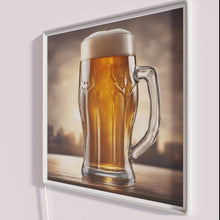 Load image into Gallery viewer, Neon bar decor with colorful LED signs for pubs and bars