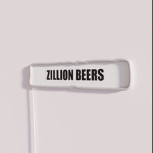 Load image into Gallery viewer, Glowing Neon Bar Sign with Customizable Beer Names in RGB
