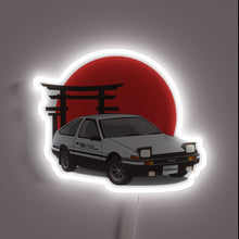 Load image into Gallery viewer, Vibrant Neon Sign in Bright AE 96 RGB Color Scheme