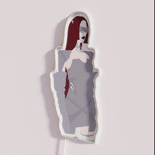 Load image into Gallery viewer, Ae'spa Whiplash Karina Inspired Iconic Glow in the Dark Neon