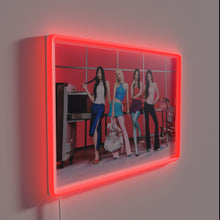 Load image into Gallery viewer, Aesthetic K-pop inspired glow of aespa's energetic 'Hot Mess' vibe.