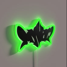 Load image into Gallery viewer, Aespa in Neon, Immersive K-Pop Vibes for Your Room