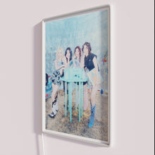 Load image into Gallery viewer, Add vibrant AESPA Supernova ambiance with color changing neon signage.