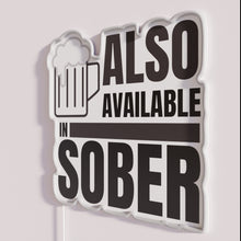 Load image into Gallery viewer, Neon Bar Sign in Vibrant RGB Colors and Stylish Design