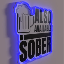 Load image into Gallery viewer, Add vibrant color and style with our customizable neon signs.