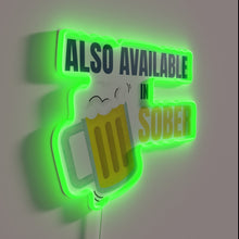 Load image into Gallery viewer, Add vibrant, eye-catching ambiance with our customizable neon signs