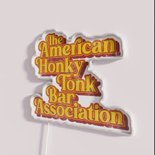 Load image into Gallery viewer, Vintage Inspired Neon Sign for Authentic Country Bars and Clubs