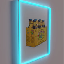 Load image into Gallery viewer, Brighten up your space with nautical charm and colorful illumination.