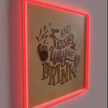 Load image into Gallery viewer, Add some sass and humor to your space with this.