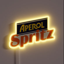 Load image into Gallery viewer, Brighten up your bar with this retro cocktail neon sign