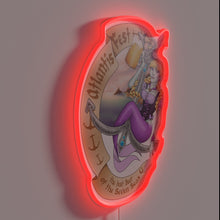 Load image into Gallery viewer, Immerse yourself in underwater magic with vibrant Atlantis Fest lighting.